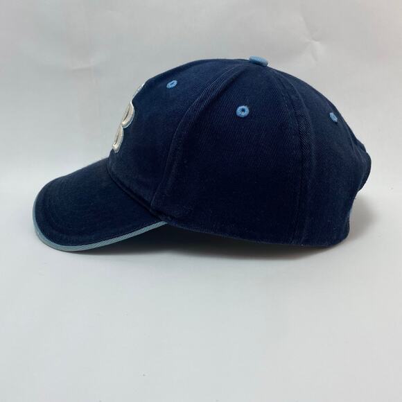 TAMPA BAY RAYS MLB Adjustable Baseball Hat - Picture 2 of 9